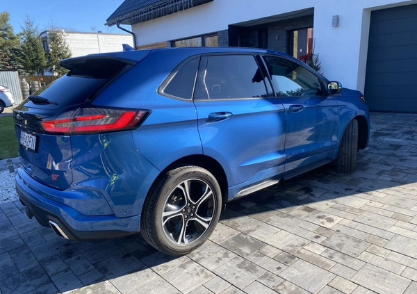 Ford EDGE cena 140000 przebieg: 14250, rok produkcji 2019 z Radom małe 667